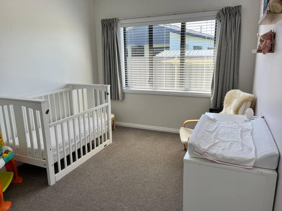Vila Sunny Delight In Clive Exteriér fotografie
