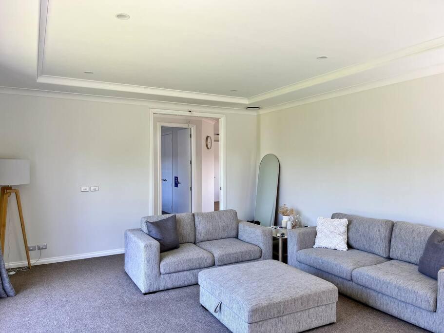 Vila Sunny Delight In Clive Exteriér fotografie